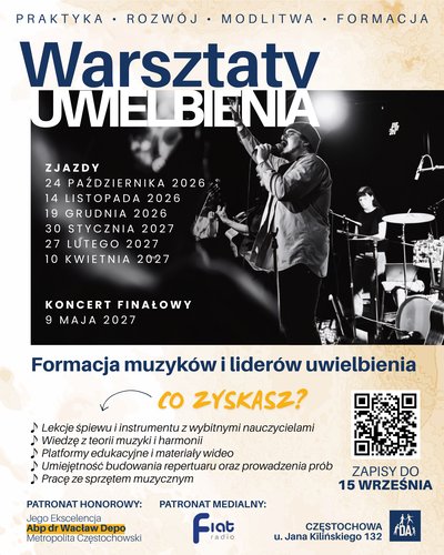 Warsztaty Uwielbienia Emaus