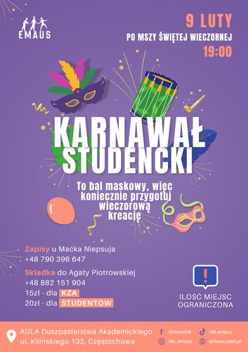 Studencki KARNAWAŁ